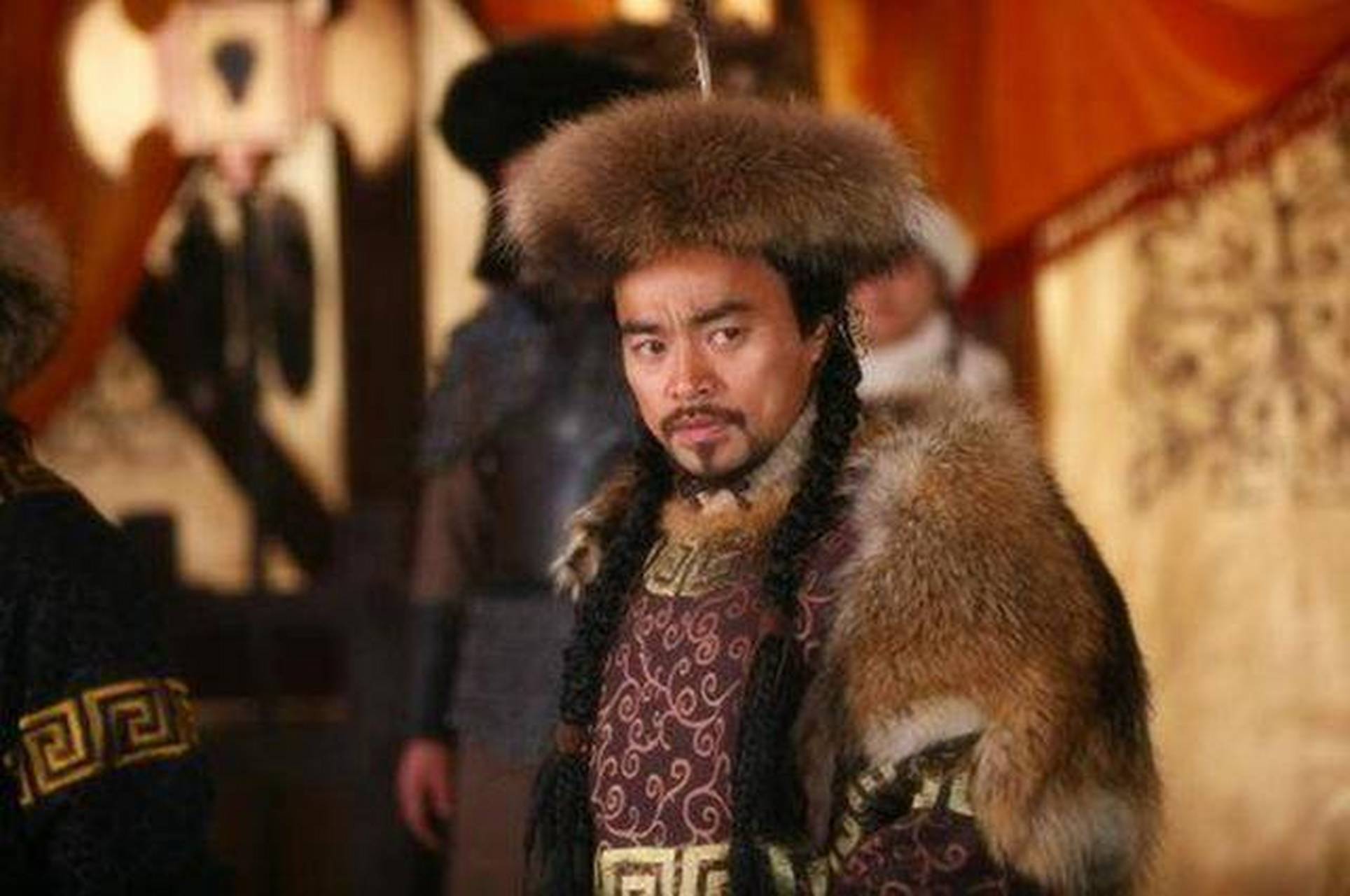 获得这项成就的是金太宗完颜晟,也就是金太祖完颜阿骨打的弟弟.