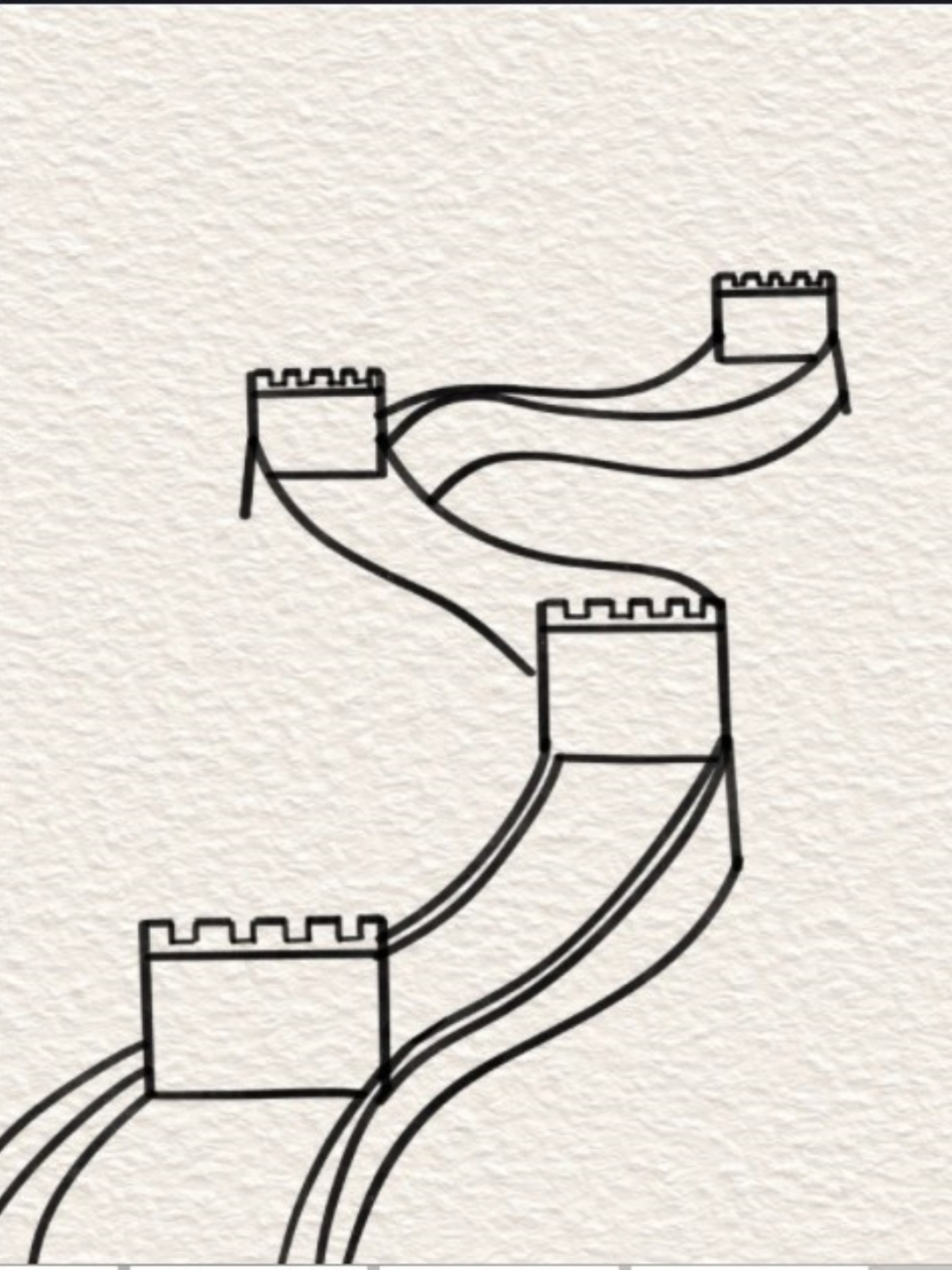 万里长城,不仅仅是一座城墙