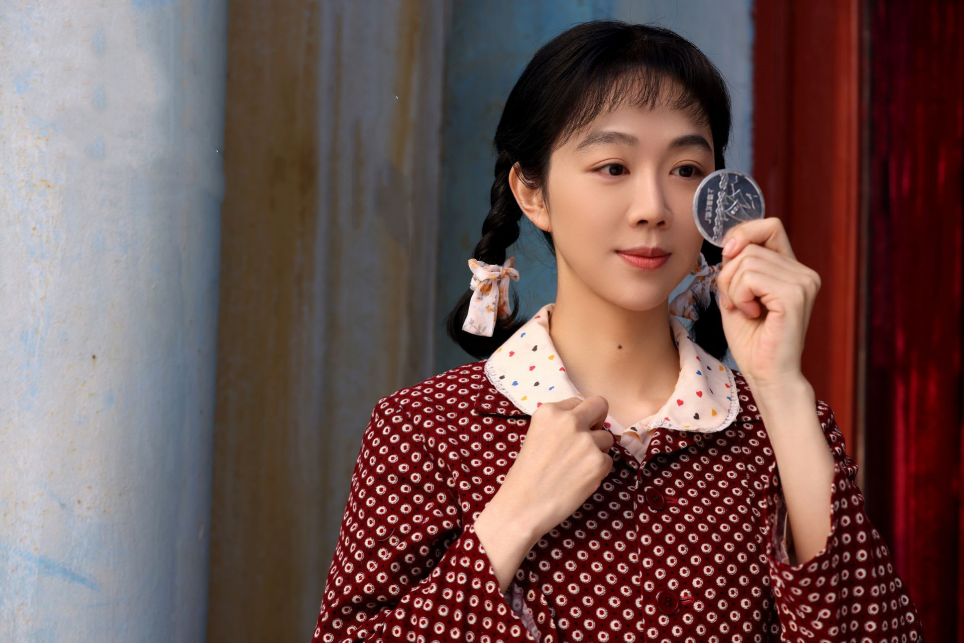 热点引擎计划# 《南来北往》这部剧中姜妍饰演的姚玉玲和白敬亭饰演