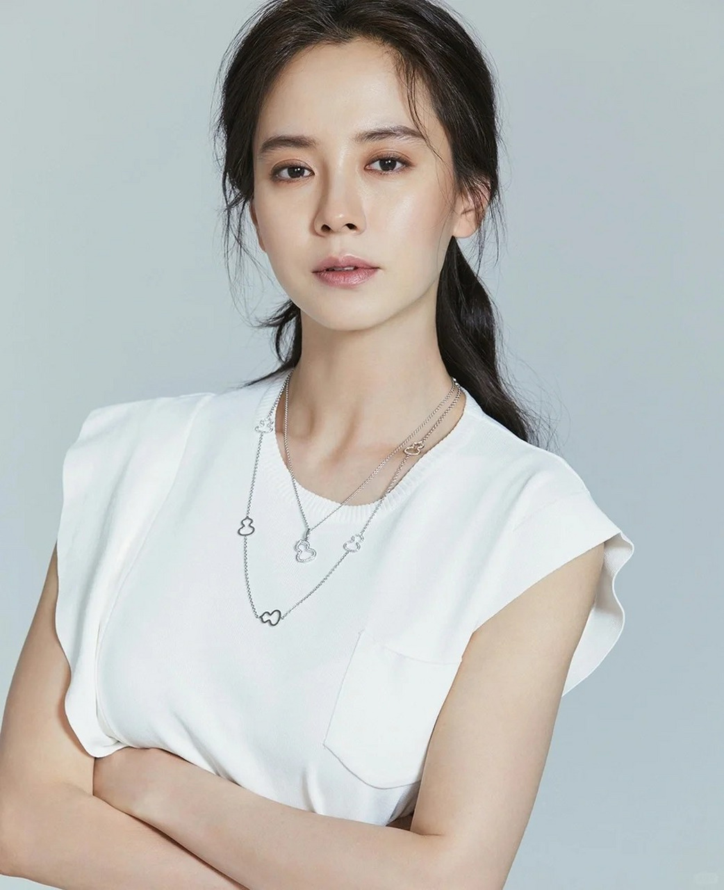 宋智孝凭什么被韩网称为每周都在更新颜值巅峰的女演员?