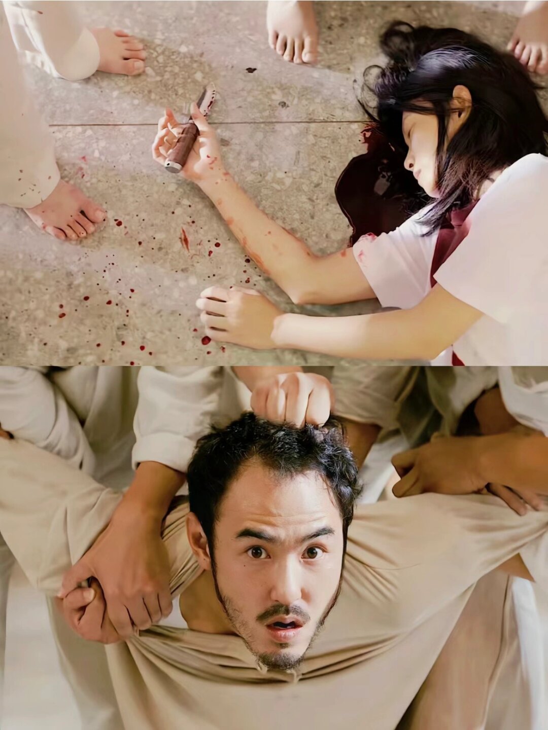 看似荒诞的背后,实则深藏不露