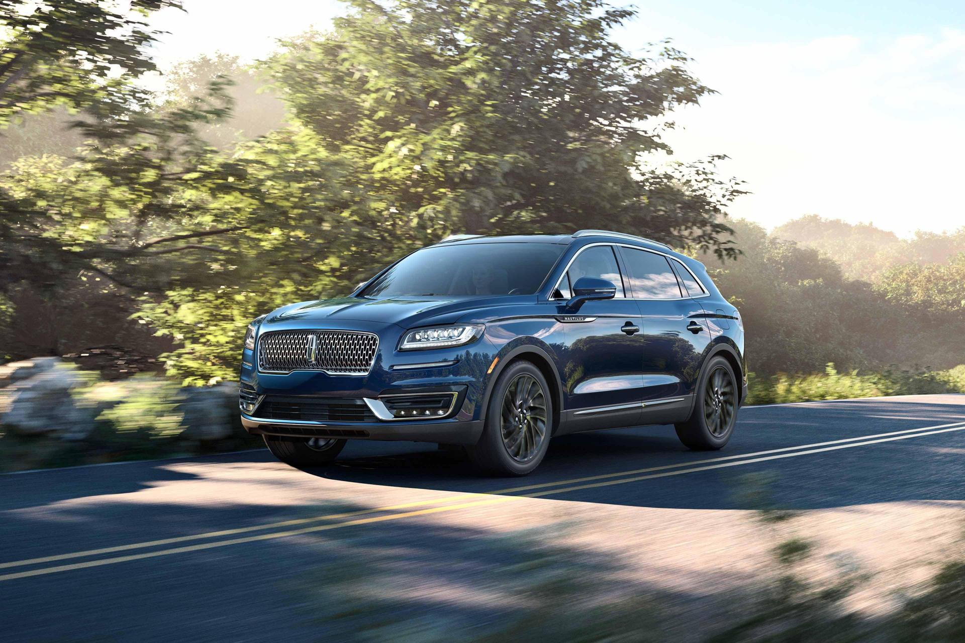 林肯suv大全 所有车型 价格 报价  林肯汽车品牌旗下共有五款suv车型.