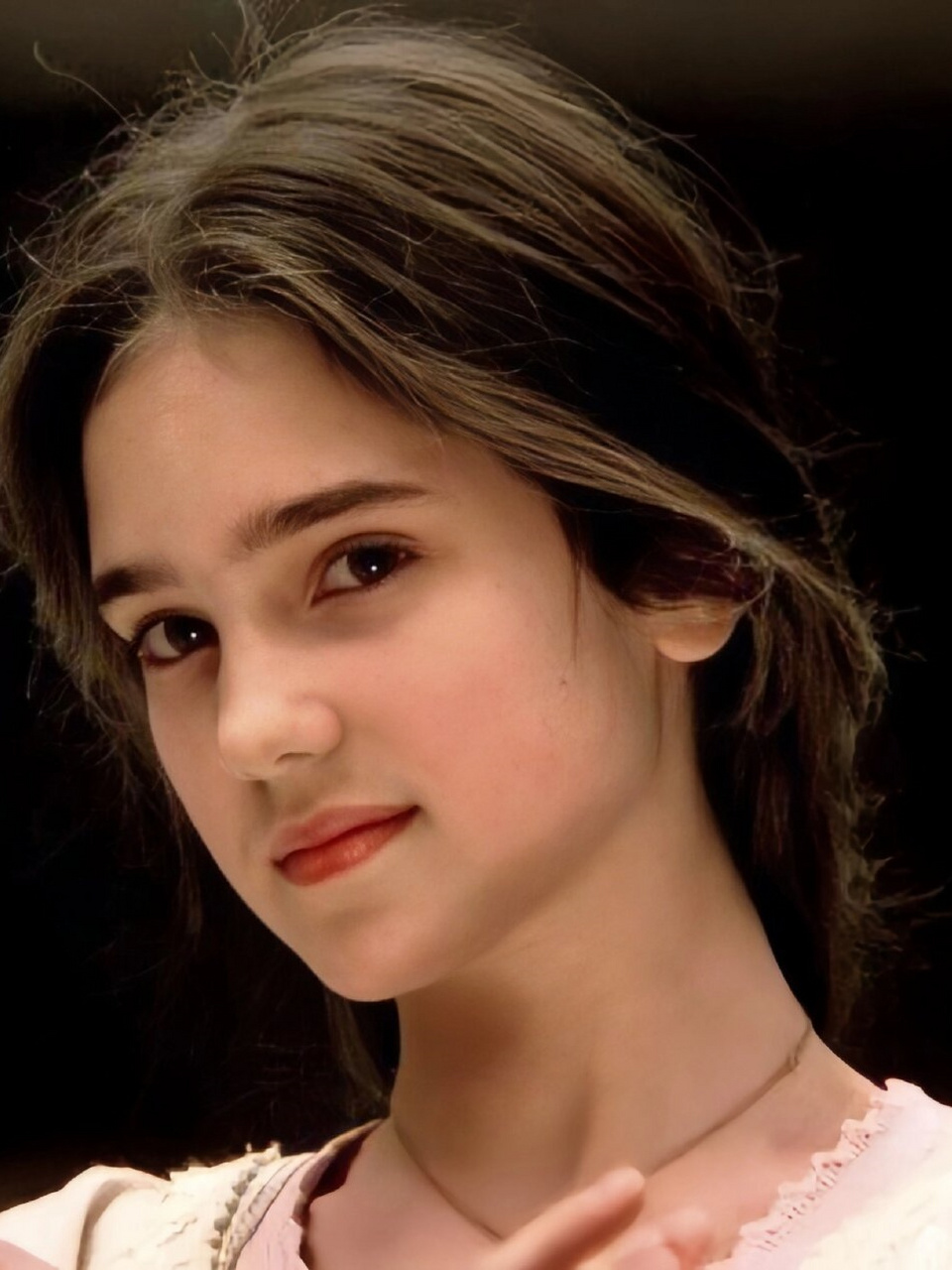 好莱坞纯情玉女:詹妮弗康纳利  99詹妮弗·康纳利(jennifer