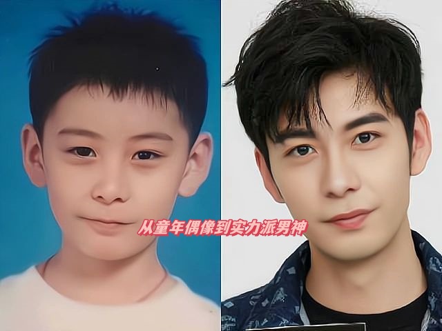 从童年偶像到实力派男神 追忆往昔,那个眼眸明亮的小童星 记得那时候
