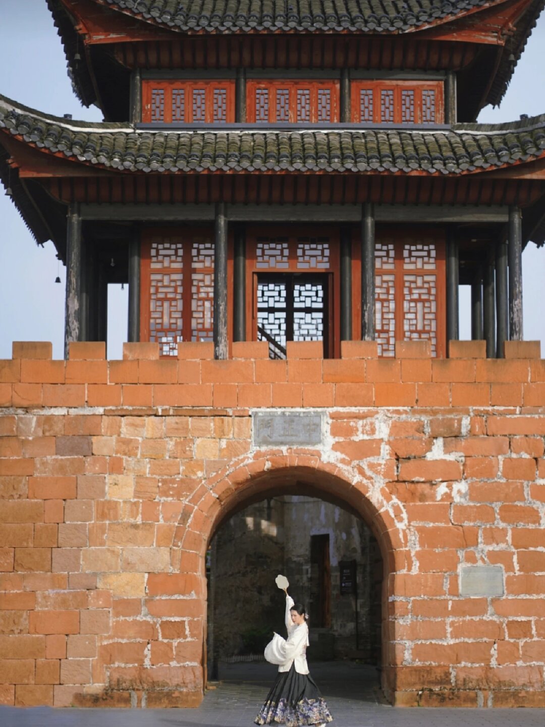 湖南这个古城,美过凤凰芙蓉镇  湖南的冷门古镇,你真的不能错过!  ♀