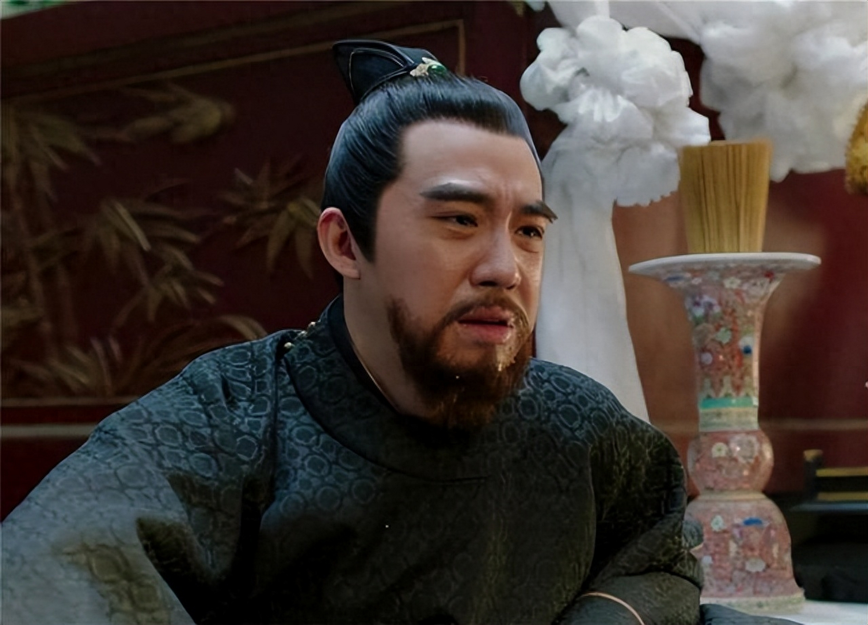 朱棣喜欢小儿子朱高煦,却为何还是立长子朱高炽为太子呢?