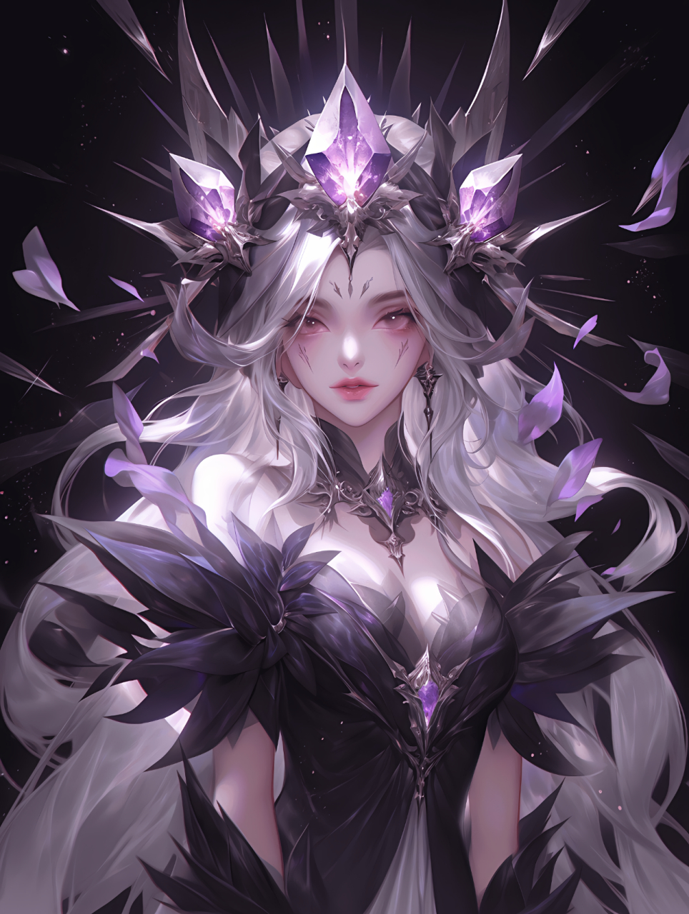 美到流口水的辛德拉  辛德拉,这个名字在《英雄联盟》的世界里,简直就