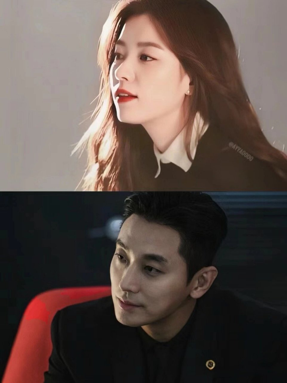 韩孝周朱智勋新剧《支配物种》  94 片名:《支配物种》  93 主演