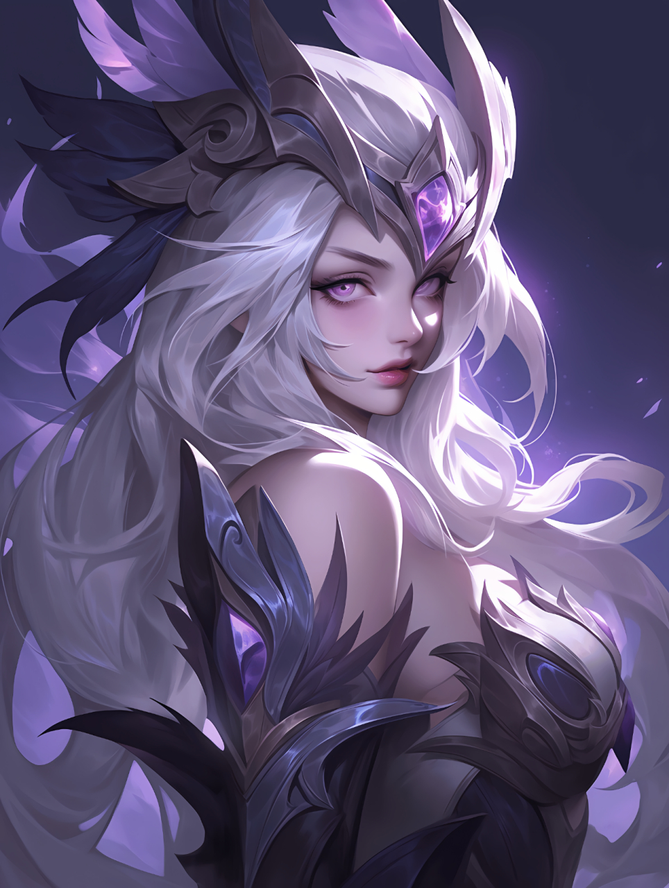 美到流口水的辛德拉  辛德拉,这个名字在《英雄联盟》的世界里,简直就