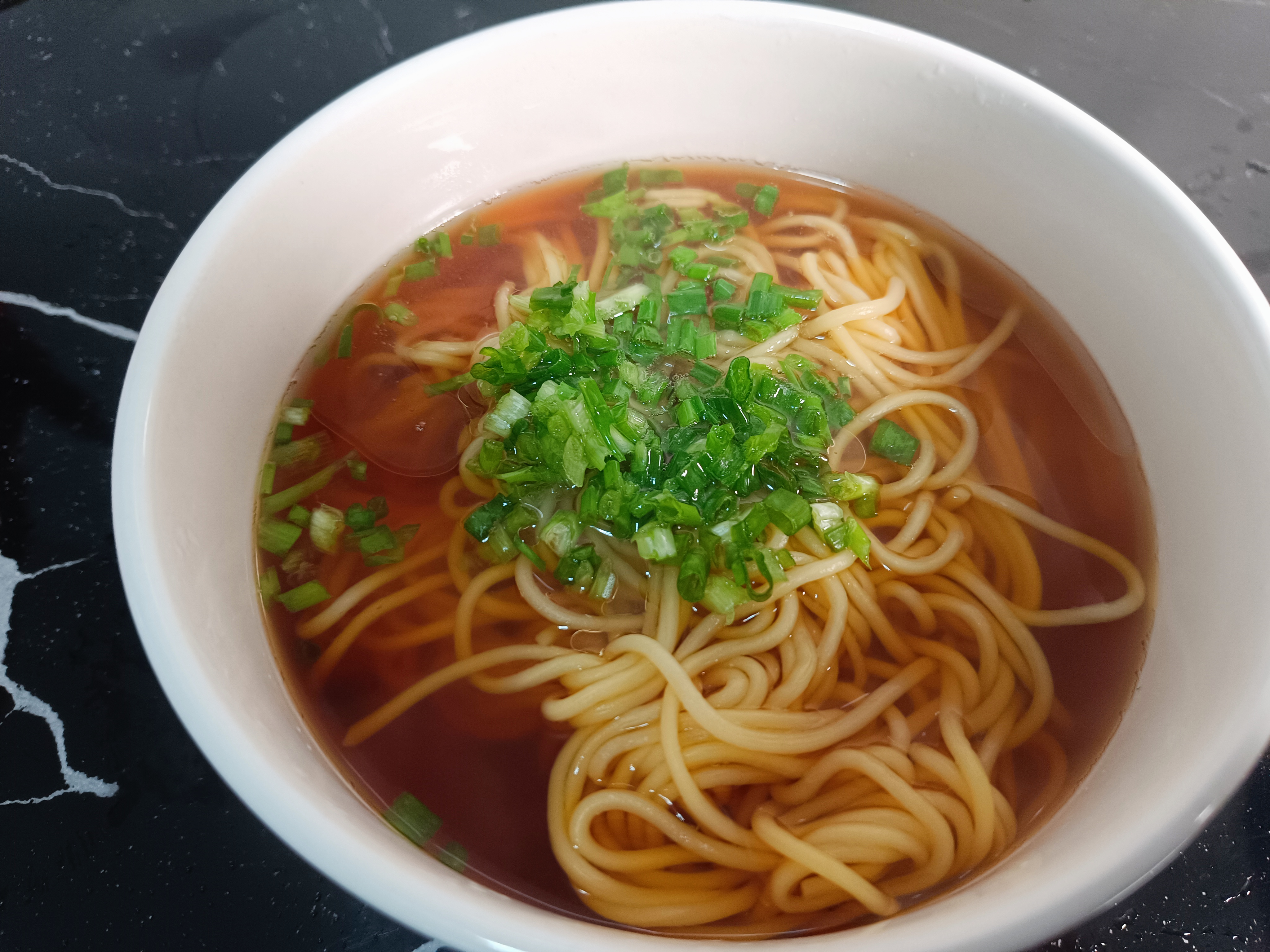 阳春面一道色香味俱佳的传统面食,你知道制作秘诀吗?