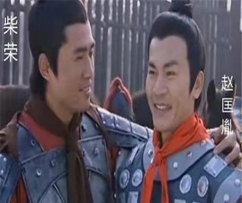 郭威把皇位传给妻侄柴荣,从而成就了我国五代时期的第一贤明皇帝