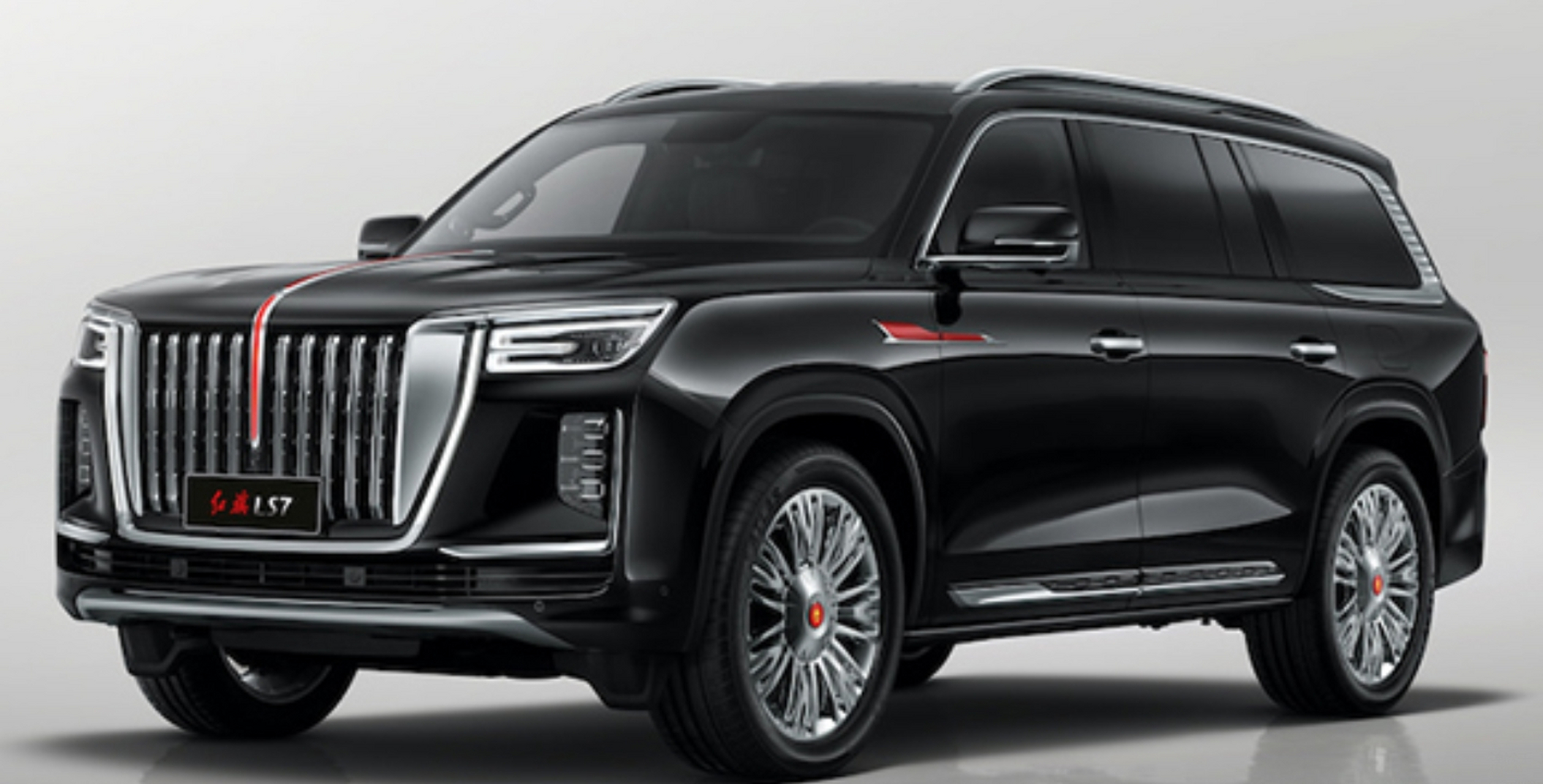 中国最贵的suv1200万图片