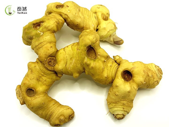 老虎姜怎么吃好?这份食疗养生大全请收好!