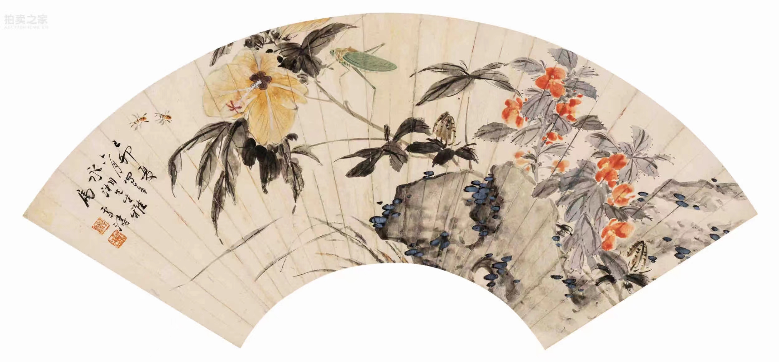 国画名家王雪涛老师写意花鸟作品 美不胜收