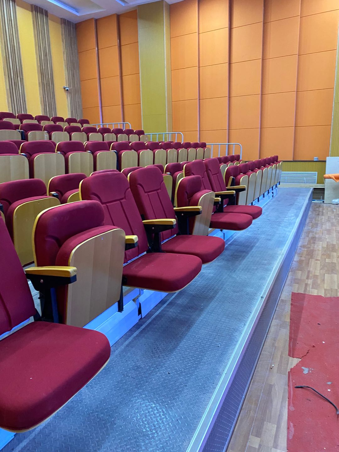 活动看台座椅招标