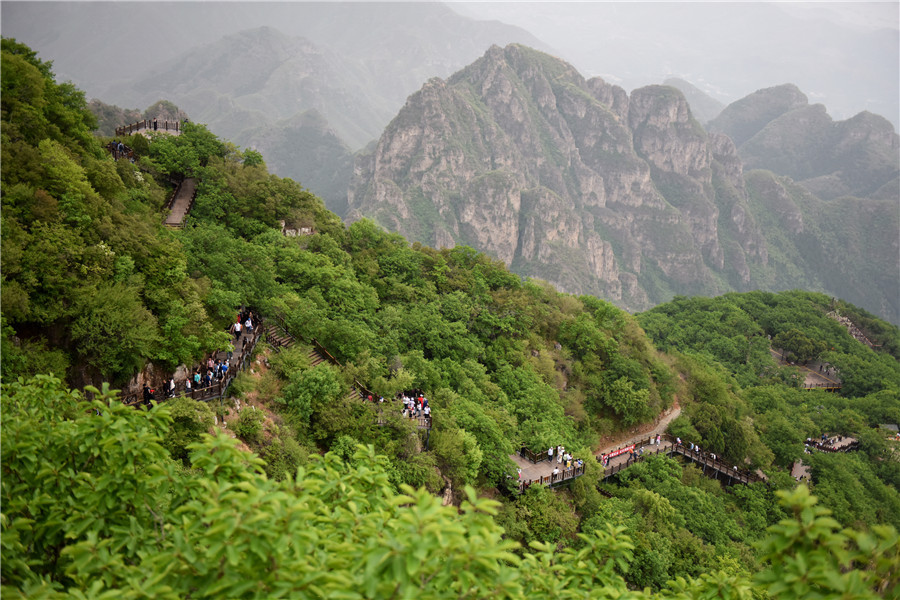 保定有啥好玩的旅游景点