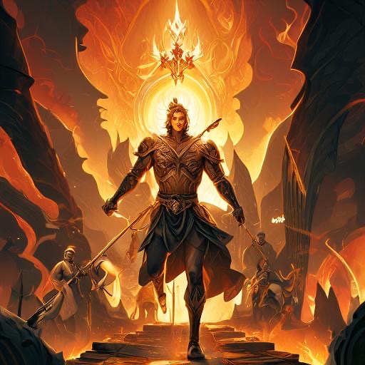 海哥讲故事:神秘通道之上古传说 后羿后传 连载八