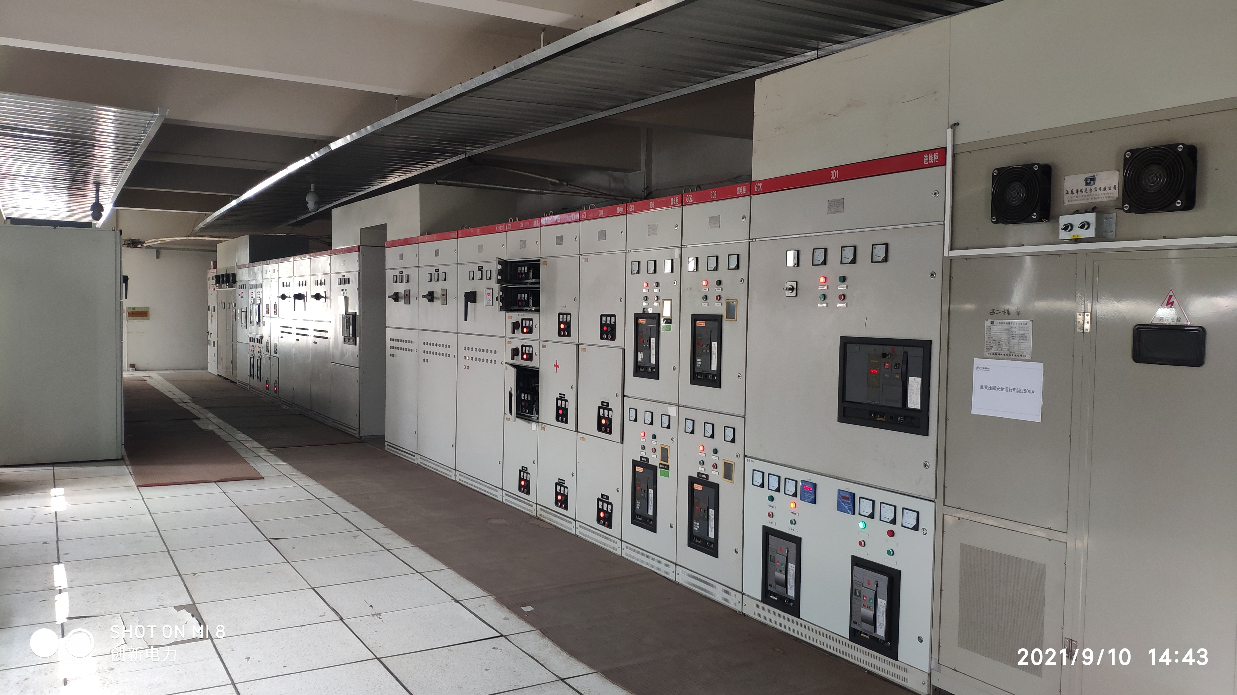 泰兴市组合配电开关柜与箱式变压器回收再利用,助力绿色能源发展