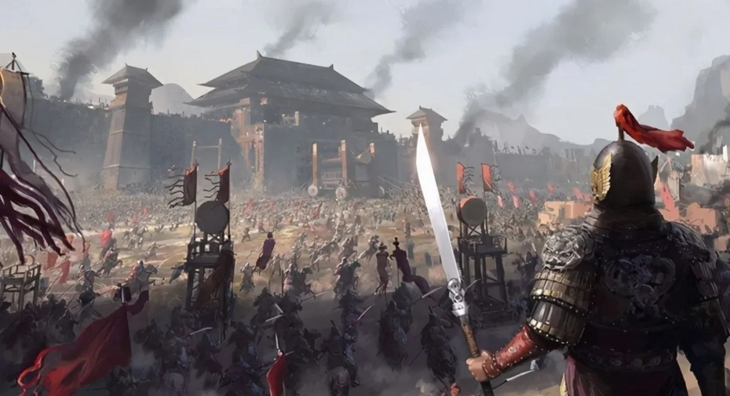 虎牢关之战:李世民真的只用三千五百人就大败十万大军?