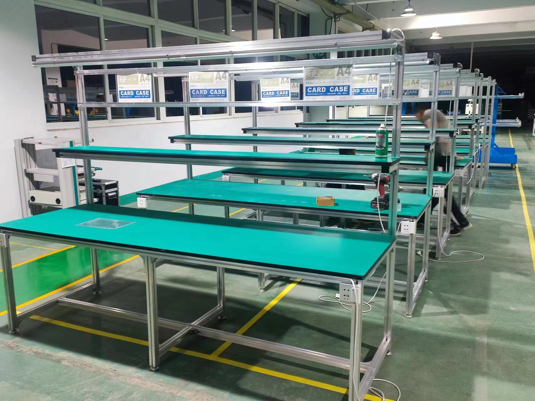 电子设备流水线定制工厂,河南许昌天伟鑫源头工厂