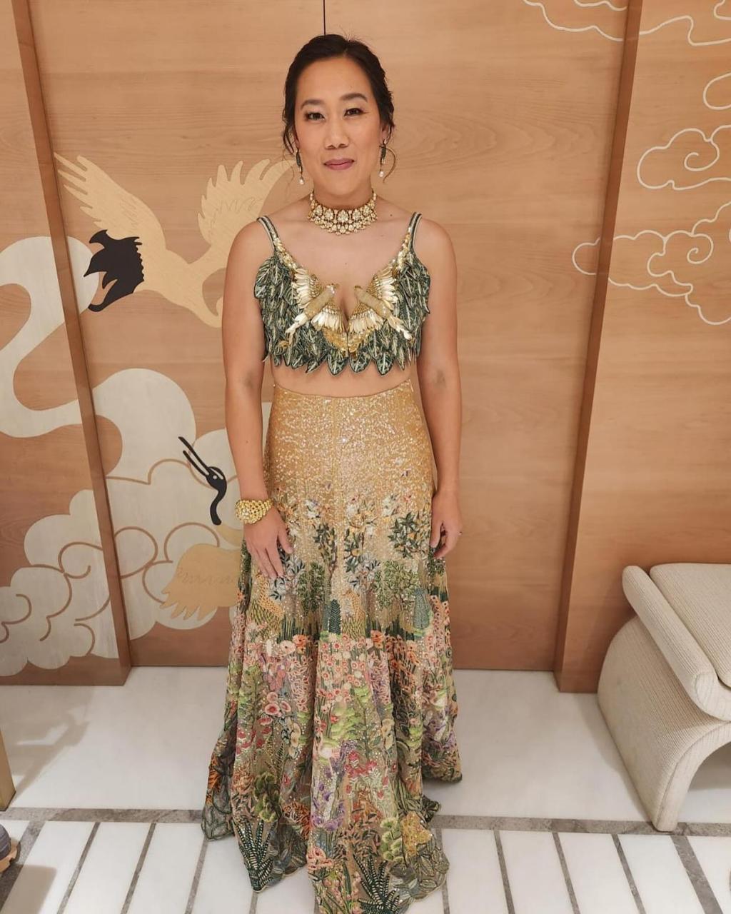 一向朴素的扎克伯格老婆普莉希拉,简单化妆打扮后,原来也是十分惊艳
