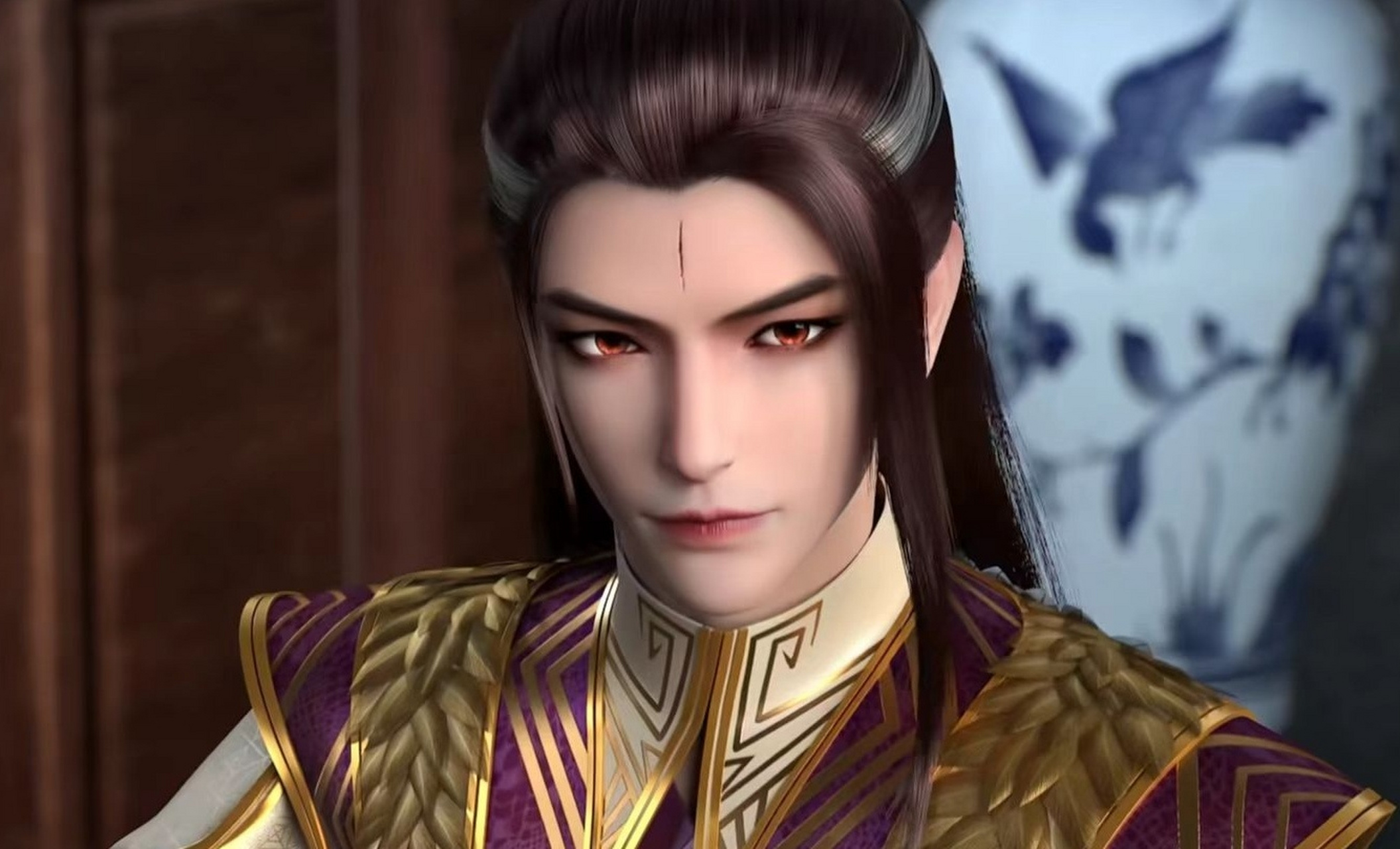 宋命很帅,可惜,他已经没有未来