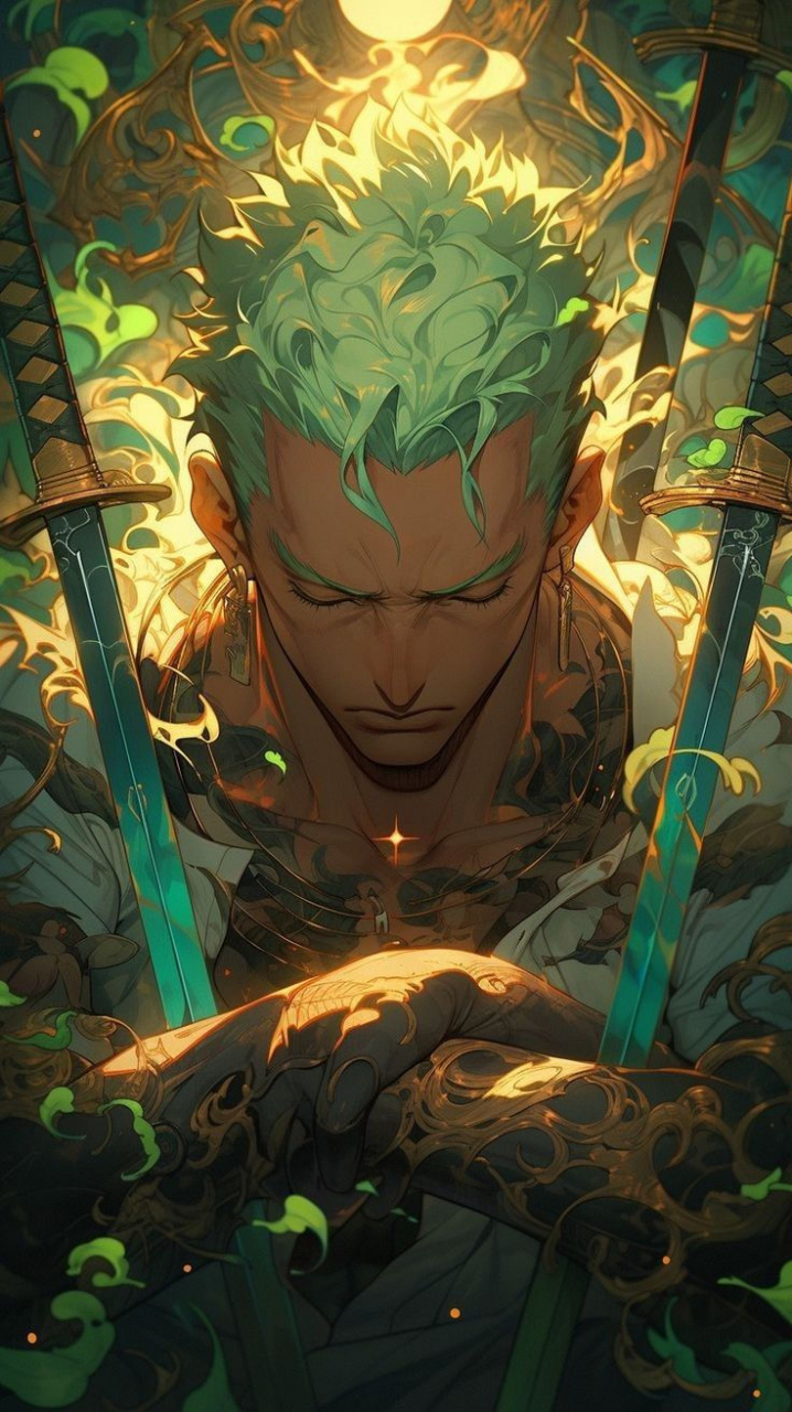 海贼王索隆高清壁纸分享  #海贼王# #索隆# #海贼王壁纸