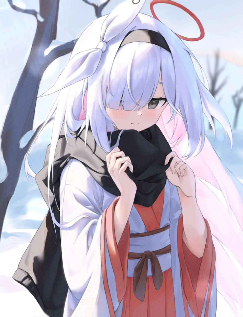 把所有的夜归还给星河,把所有的春光归还给疏疏篱落