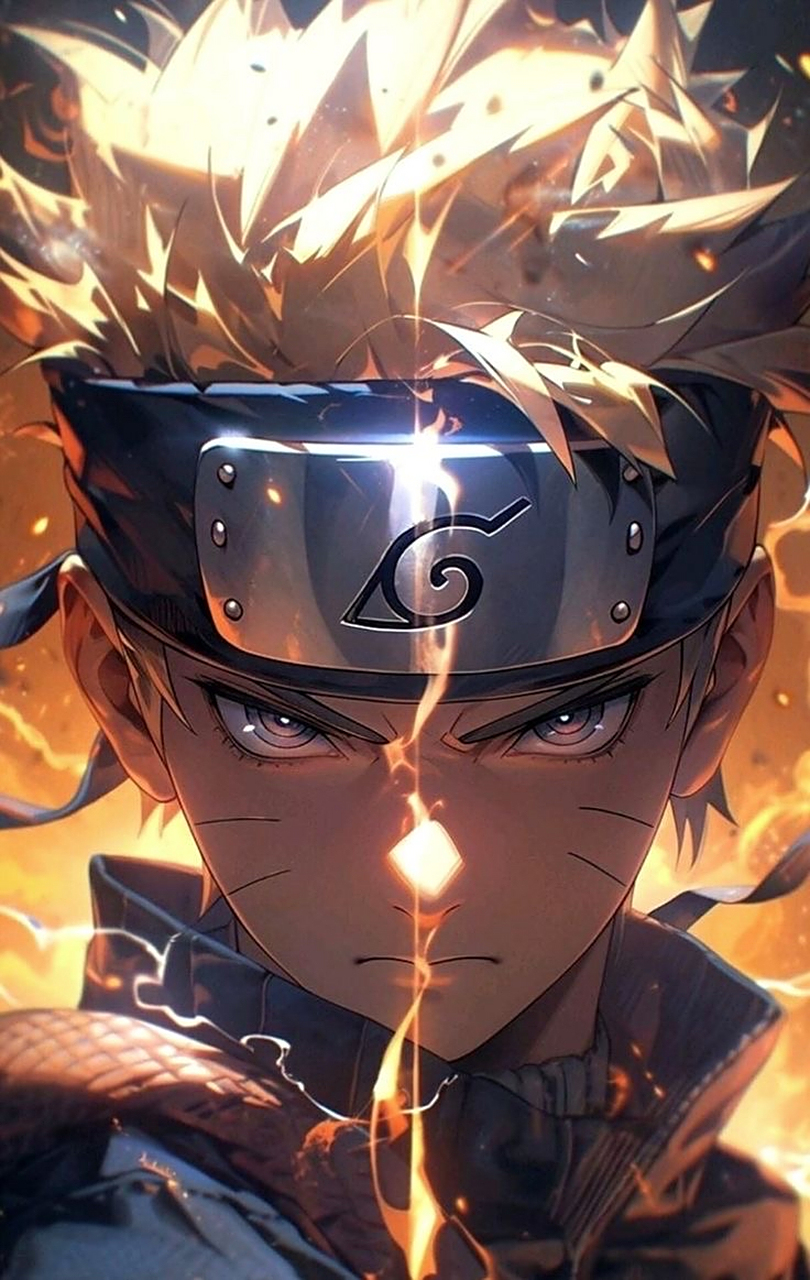 火影鸣人超帅壁纸高清#火影忍者# #鸣人# #火影忍者壁纸