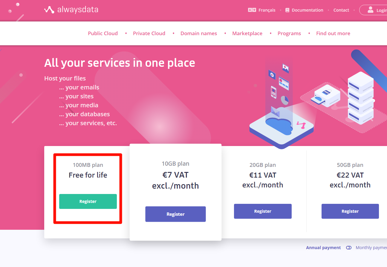 已黄 [教程] 利用白嫖主机免费部署AList网盘程序插图2羊毛日报