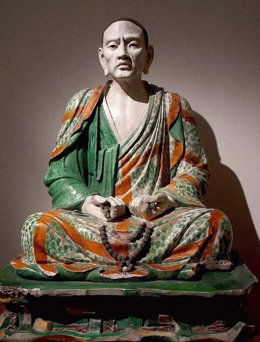 佛教的苦行有多难?"头陀第一"大迦叶,长期睡坟场!