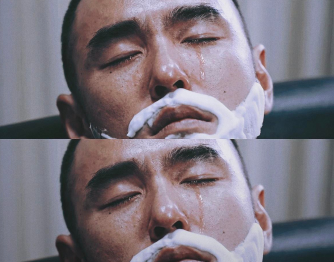 在这部影片中,有很多老戏骨与阮经天一起贡献了绝佳的对手戏,包括饰演