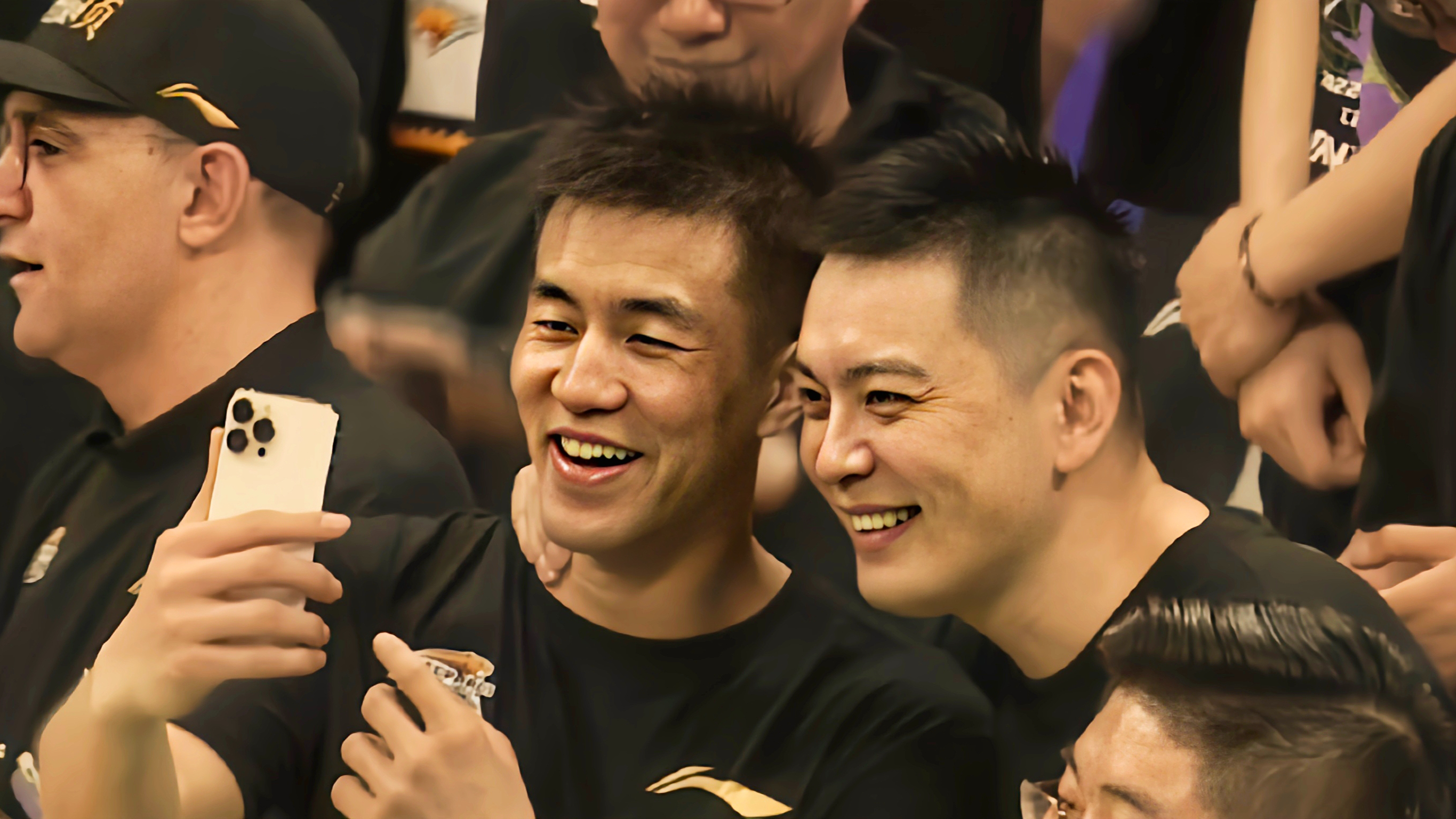 全明星无郭艾伦 杨鸣跌至冰点:比去年少5000多人 胡明轩最水票王