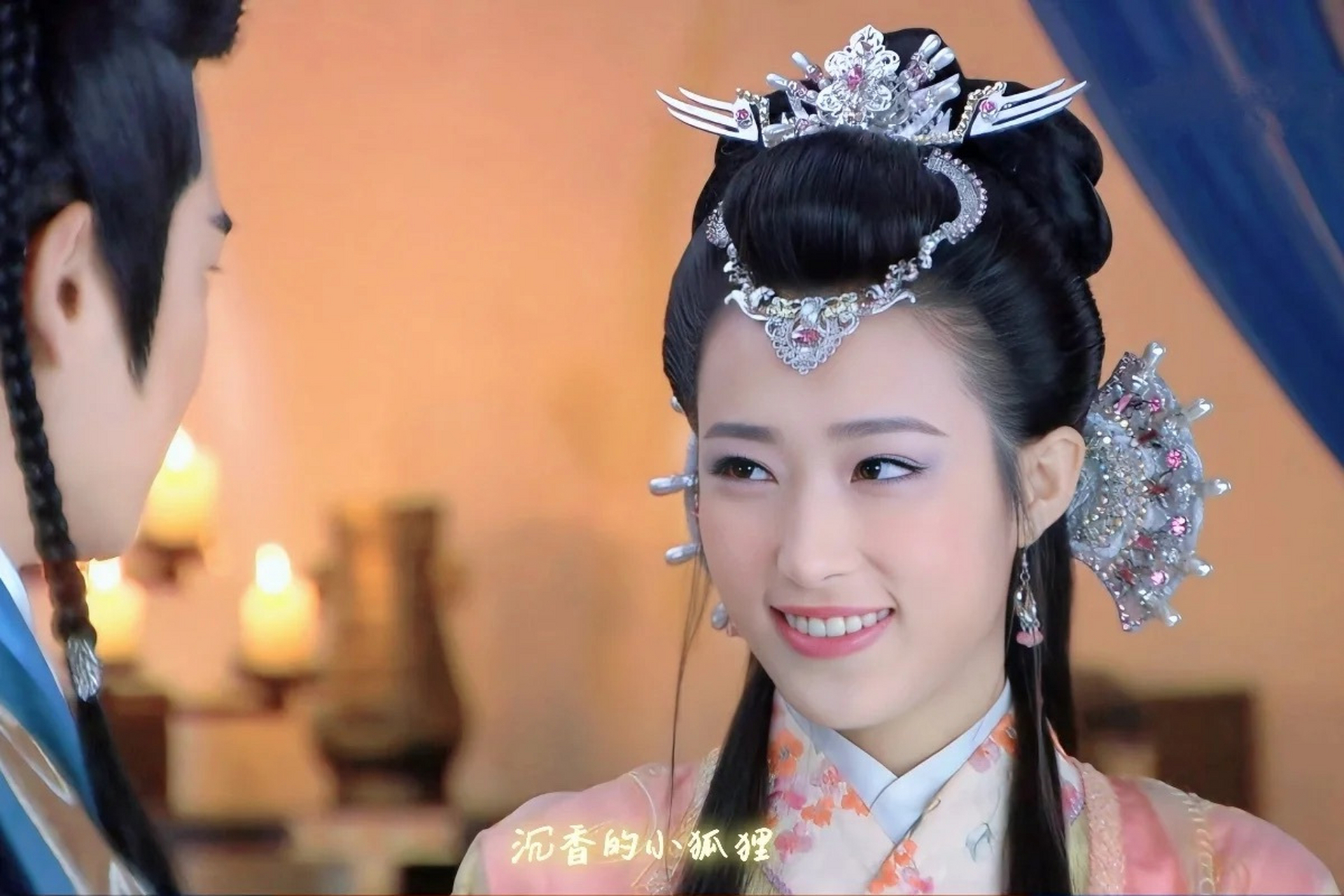 但申公豹冒充他骗婚导致悲剧发生:毒计败露,中毒身亡……戏中情侣