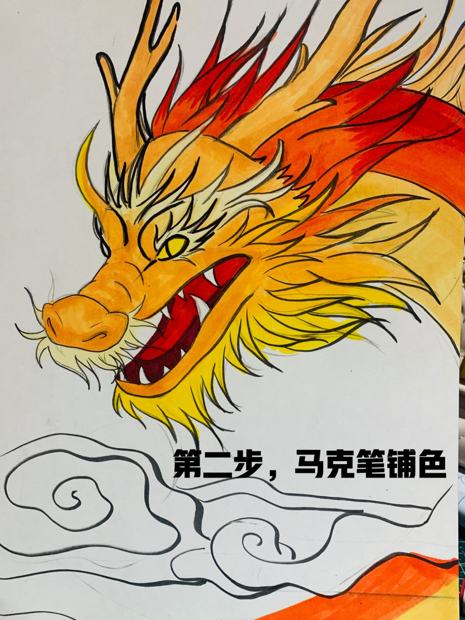 步骤简简单单,画出来有意想不到的效果