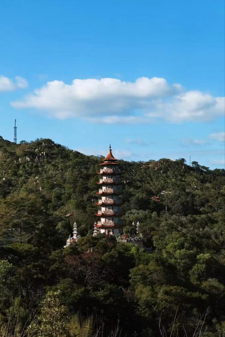 澄海十大旅游景点推荐