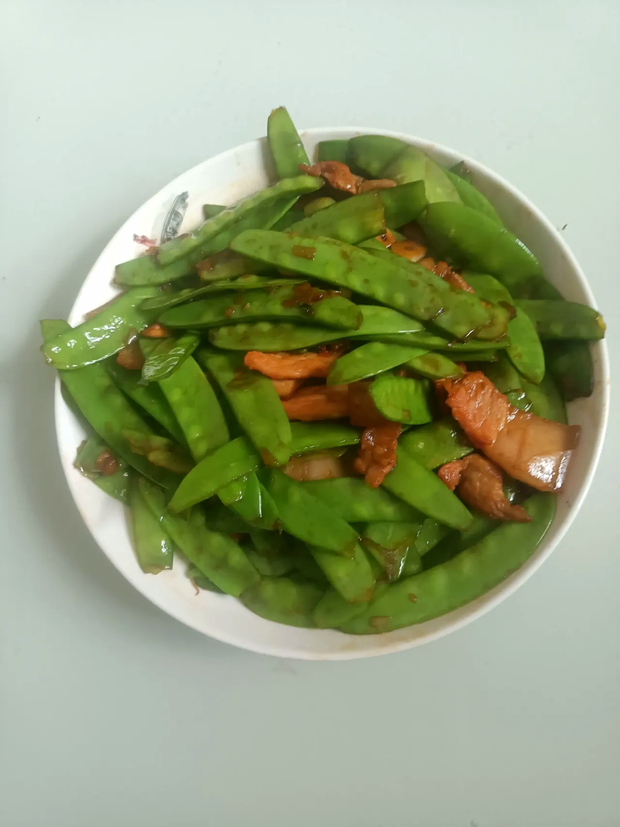荷兰豆的多元魅力超越清炒的味觉之旅