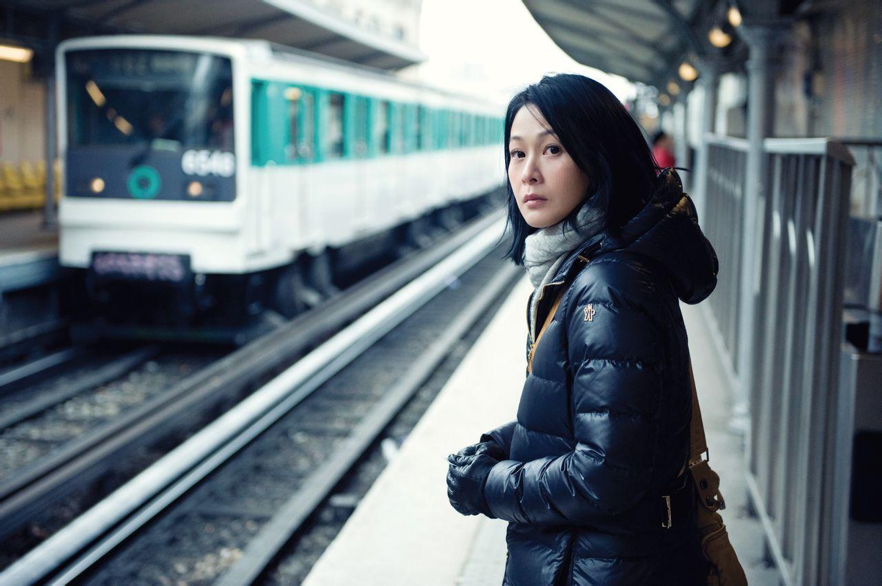 回顾刘若英我这辈子正确的决定就是在46岁高龄为小丈夫生儿子