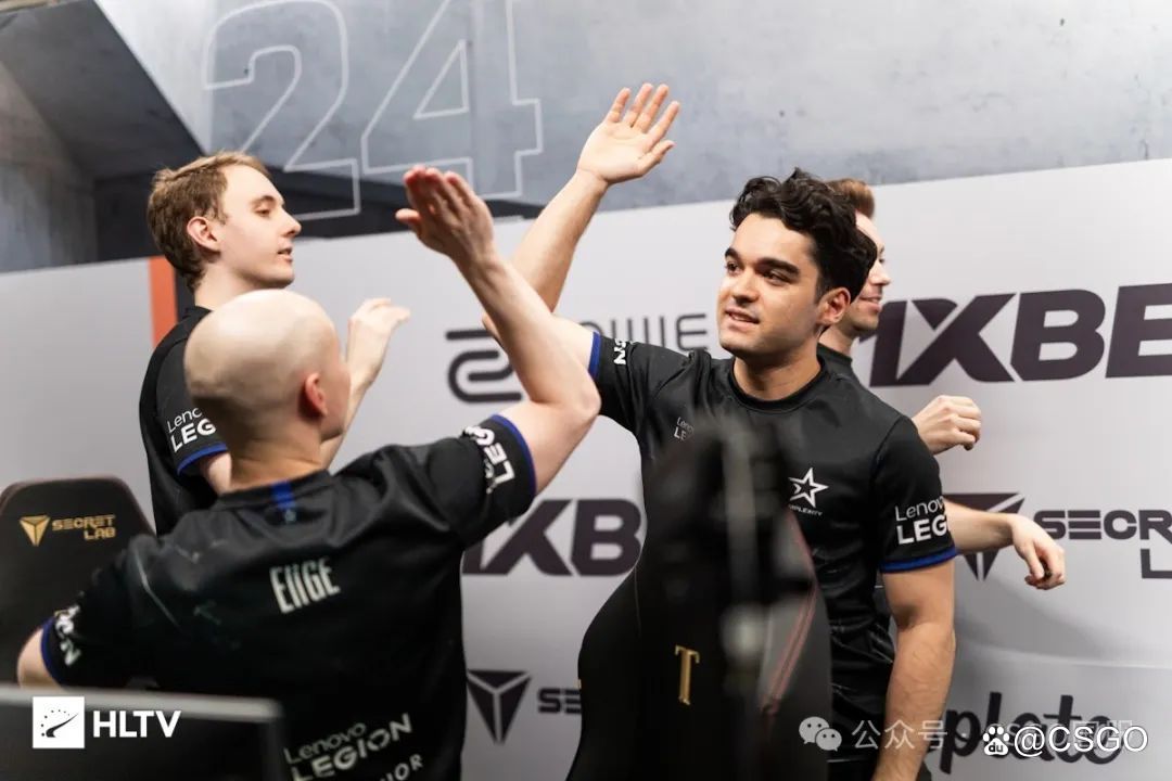 【哥本哈根Major 24强全部出炉!竟有9名TOP20选手没能晋级Major】