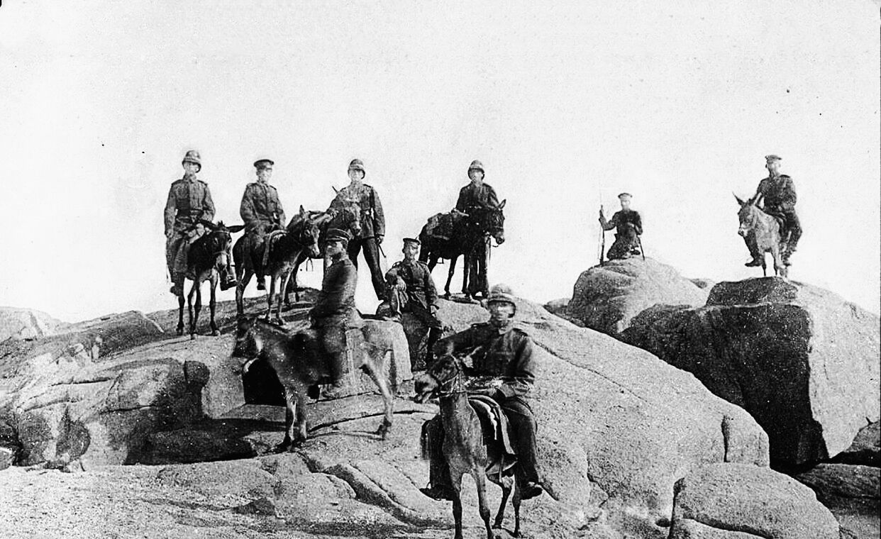 雄壮的第四野战军落寞的冀热辽部队冀东将领为何普遍授衔偏低