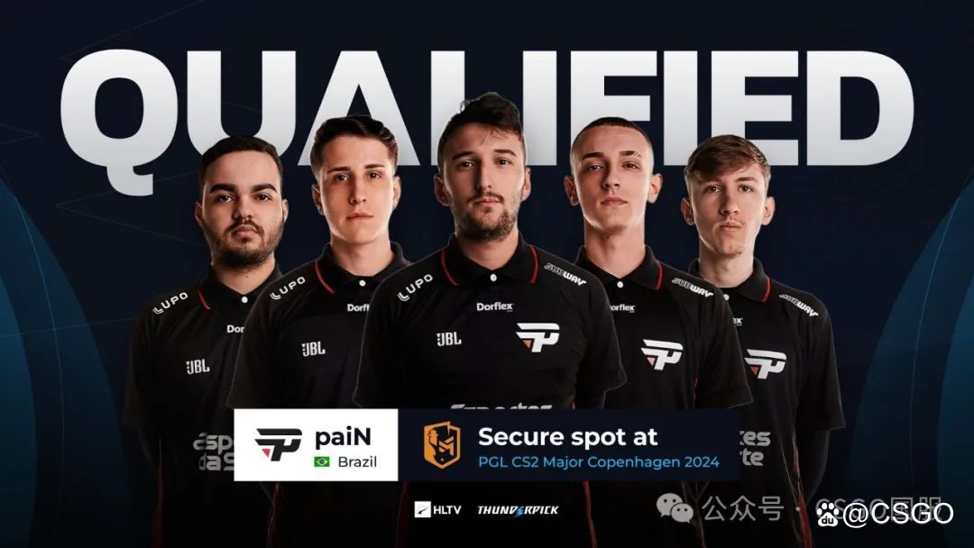 【哥本哈根Major 24强全部出炉!竟有9名TOP20选手没能晋级Major】