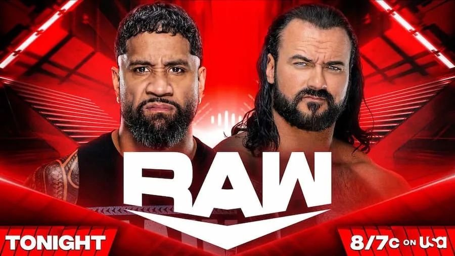 WWE RAW第1606期图文战报