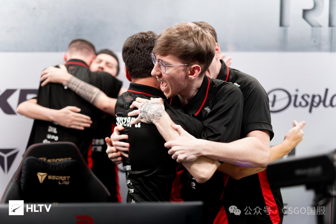 【哥本哈根Major 24强全部出炉！竟有9名TOP20选手没能晋级Major】