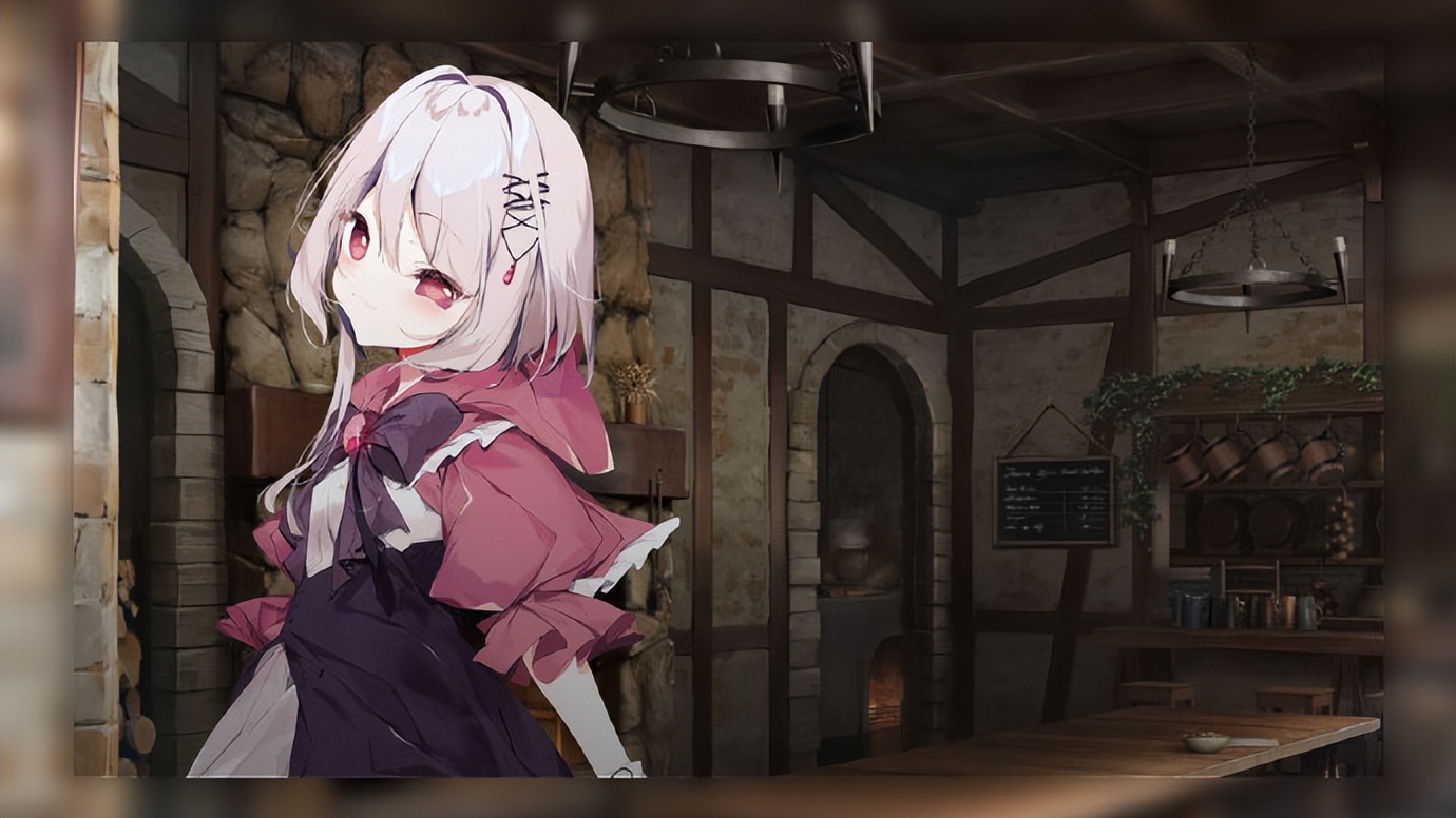 画师 桐叶 与 剧本家 ルクル首部视觉小说作品公开