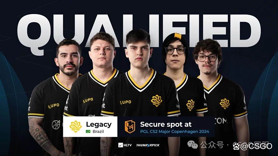 【哥本哈根Major 24强全部出炉!竟有9名TOP20选手没能晋级Major】