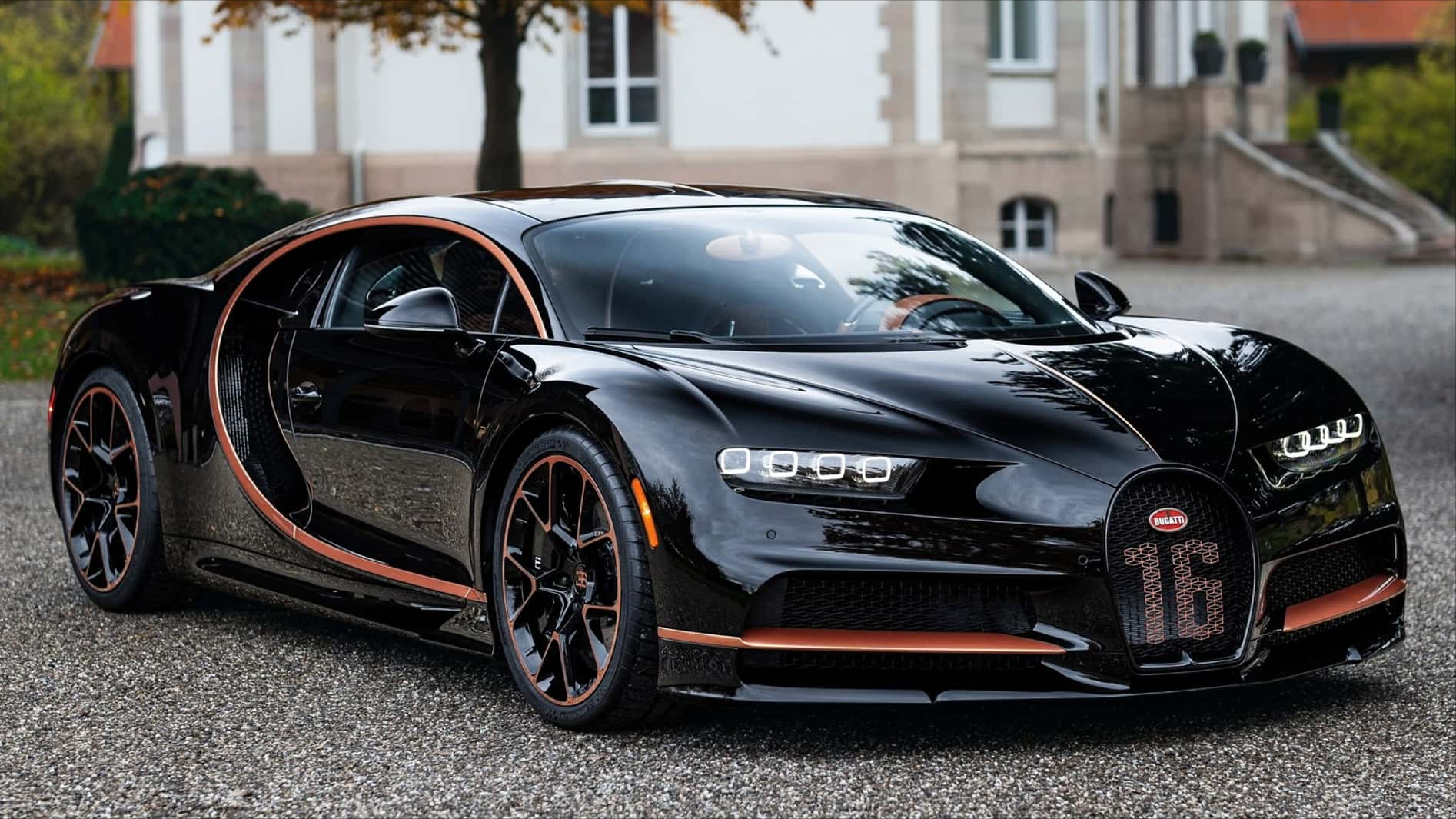 布加迪chiron将搭载全新8.3l v16 hybrid引擎,马力或1800ps