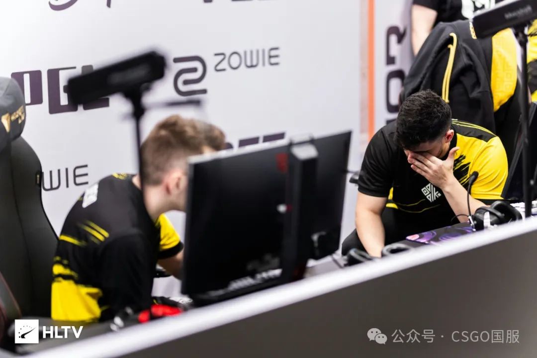 【哥本哈根Major 24强全部出炉！竟有9名TOP20选手没能晋级Major】