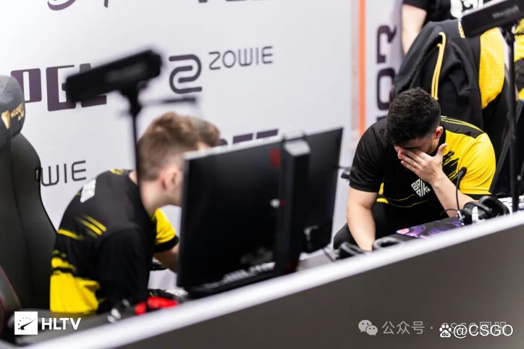 【哥本哈根Major 24强全部出炉!竟有9名TOP20选手没能晋级Major】