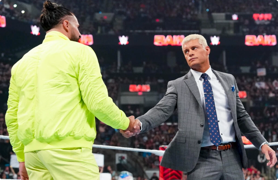 WWE RAW第1606期图文战报