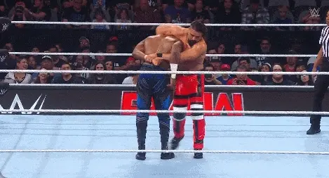 WWE RAW第1606期图文战报